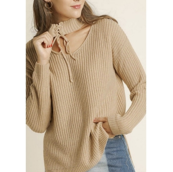 🆕🌿BLU HAVEN KNIT SWEATER🌿 - Picture 5 of 8